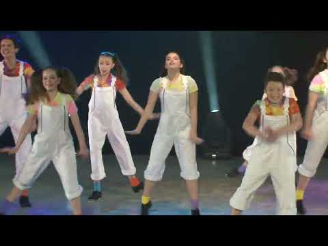 Happy - Tap - Dance Stream Yrs 6-9 - The McDonald College Junior Showcase 2020