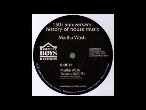 Martha Wash - Leave a Light On (Lello Russo Re_Work)