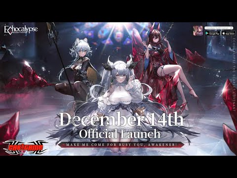 Echocalypse: Scarlet Covenant Gameplay | Android Ios - YouTube