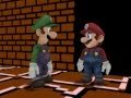 Mario Part 1 (Fan Movie) 