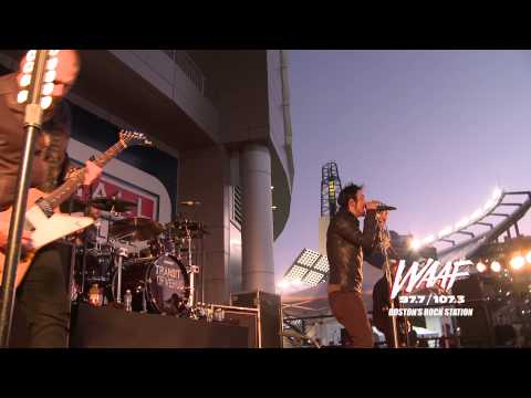 3 Days Grace Live "Chalk Outline"