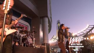 3 Days Grace Live &quot;Chalk Outline&quot;