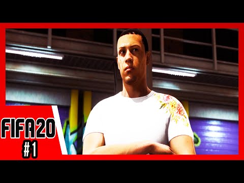 Lets Play FIFA 20 Volta Mode Gameplay (Ep. 1)