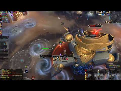 Halondrus the Reclaimer | FatSharkYes Balance Druid PoV | Mythic Sepulcher of The First Ones