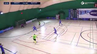 Видео СЕЗОН 2018/2. ДРИБЛИНГ И ГОЛ «ШВЕДОЙ» ОТ ХАЙРУЛЛИНА ИЛЬДАРА