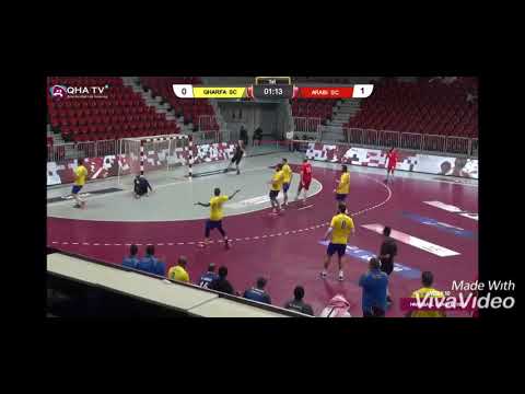 Ahmed elmeniawy ( algharafa vs arabi ) qatar league season 2019-2020