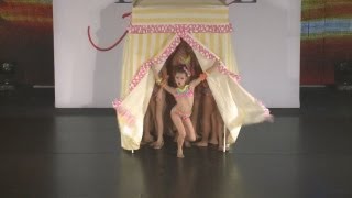 Bathing Beauties - Alexa Moffett Choreography