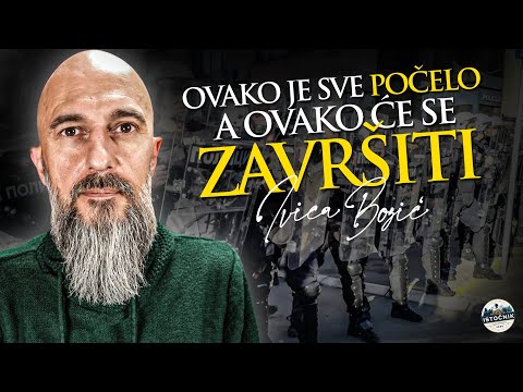 IVICA BOŽIĆ - Vođa nije potreban - Vođe su kupljeni igrači