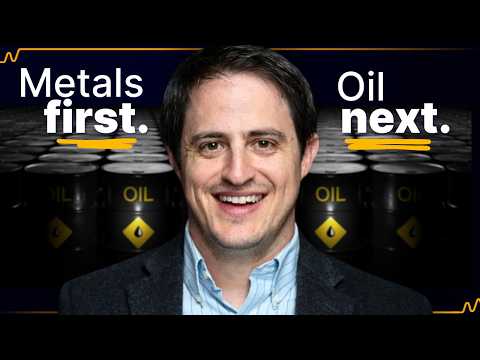 Is Oil the Next Commodity to Rip? (Josh Young)
