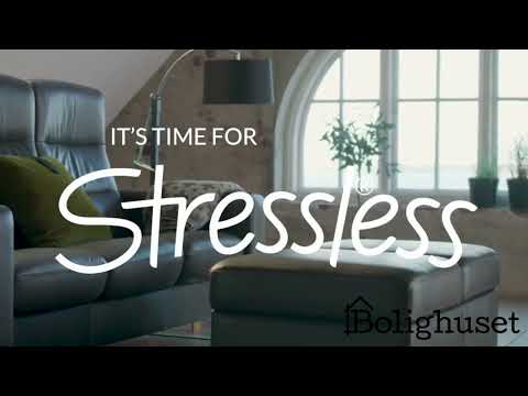 Stressless® dobbelt puff