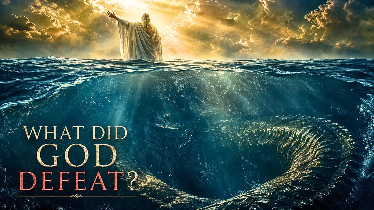 The Dragon Myth Hidden Behind the Genesis Creation Story