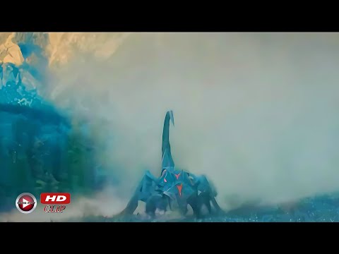 Elevation 2024 - Monster Attack Scenes Clip