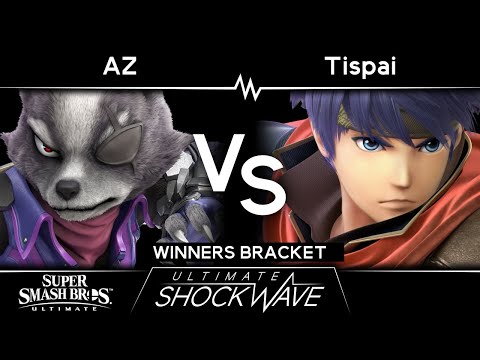 USW 71 - SHO | AZ (Wolf) VS Tispai (Ike) - Winners Bracket - SSBU