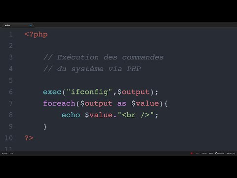 Short video Programmation Orientée Objet POO