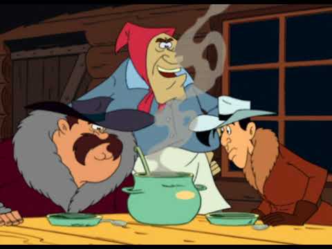 LUCKY LUKE DUTCH - EP23 - De veldslag