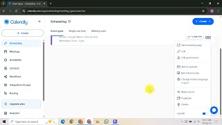 How To Unsubscribe From Calendly Emails