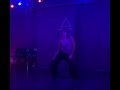 Extrait de danse 