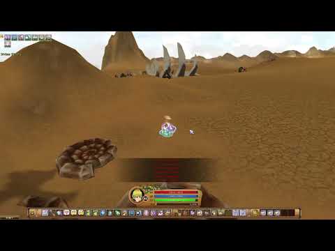 Flyff Universe - Trying out a Piercing Serpent INT BP