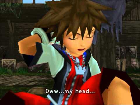 KH1 Cutscenes Part 66 - Sabor Attacks (English)