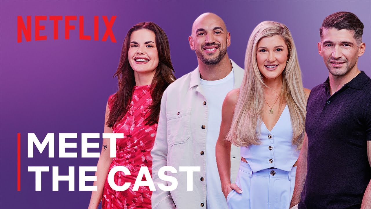 Love is Blind: Sweden - Season 3 | Meet the Cast | Netflix