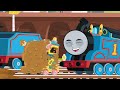 Thomas Y Sus Amigos Trenes A Todo Vapor Temporada 2 Episodio 10 El Apagón Parte 1