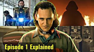 Loki Episode 1 Explained In HINDI  Loki Series Sto