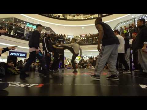 Rep Your Crew 2017 Semifinale: Smac 19 (UK) vs Soul Mavericks (UK)