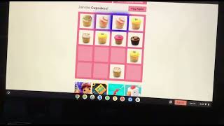 Rainbow Cupcake in 2048 Cupcake (2MIL SCORE)