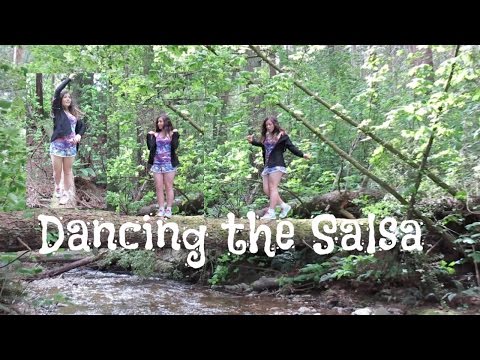 Locket Salsa Dancing in the Wilderness | Log Dancing