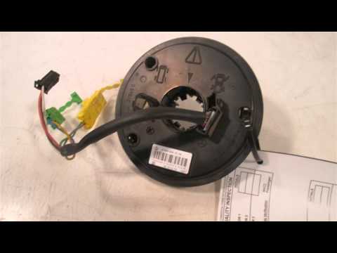 2003 Mercedes E500 211TYPE CLOCK SPRING 0004640518 - mbiparts.com Used OEM Mercedes Parts - D... OEM