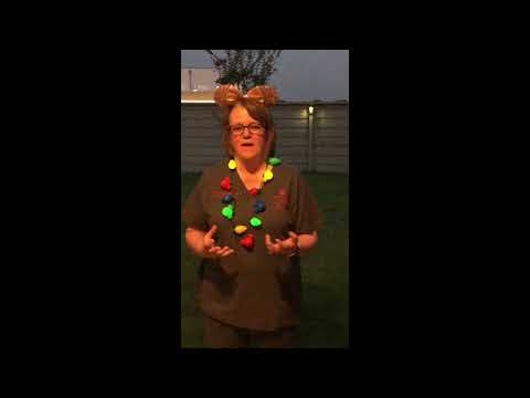 Jill Scaffidi- Disney Team of Heroes