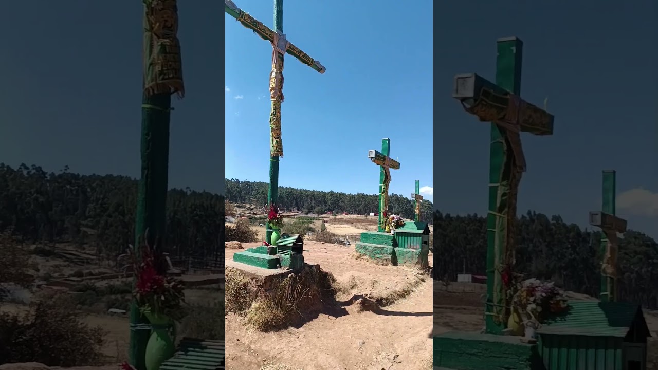 Crucificaron aquí a Jesús?? ✝️ #jesus #crucificacion #jesusdenazaret #crucifixión