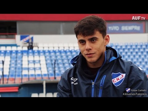 #JóvenesTalentos | Entrevista a Felipe Carballo (Nacional)