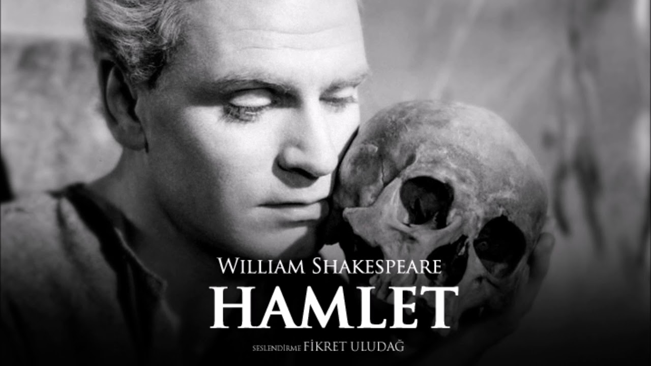 William Shakespeare' in Hamlet Tiradı