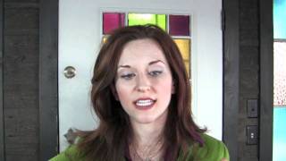 Accents with the Audience | Amy Walker