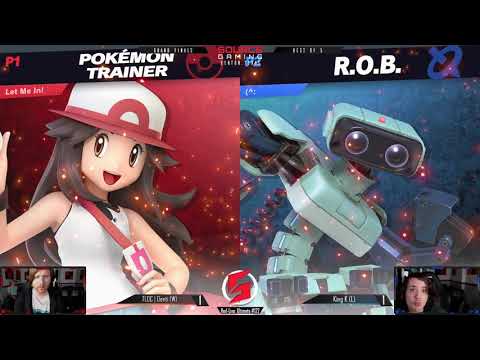 Red Line Ultimate 122 - Grand Finals - TLOC | Denti vs HMO | King K