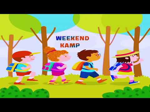 WEKENDKAMP Stompwijk