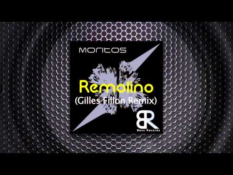 Moritos - "Remolino"  (Gilles Fillon Remix)