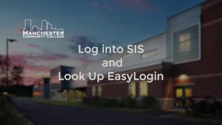 MCC First time SIS login
