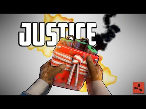 REVENGE RAID On Our ANNOYING Neighbours - Rust Easter Bunnies Finale