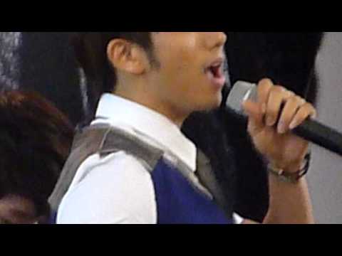 HDFancam 100710I Did Wrong(1 min)  2am Singapore Showcase