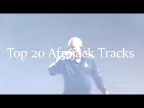 Top 20 Afrojack Tracks