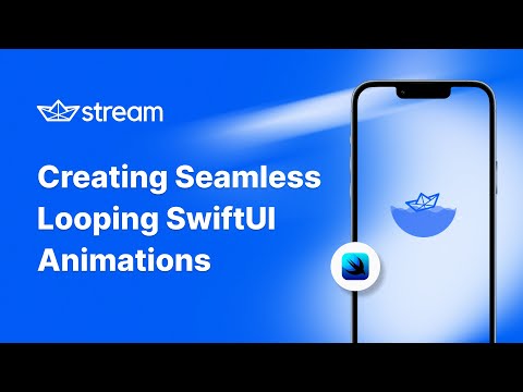 Creating Seamless Looping SwiftUI Animations thumbnail