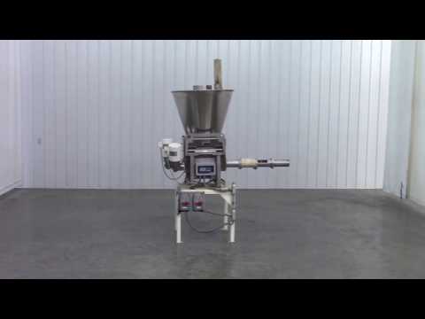 Schenck AccuRate Loss-in-Weight Feeder