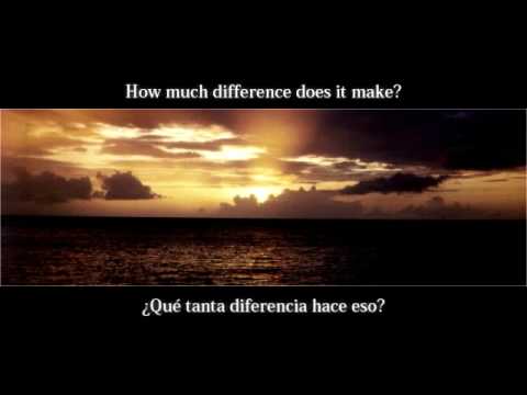 Pearl Jam - Indifference + letra en español e inglés