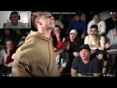 REACCIÓN (🔥🔥🔥) NAVAS VS PERET VS BUSCARRUINAS // NAVAS VS TOBAL VS EFECUATRO #batallasderap #free