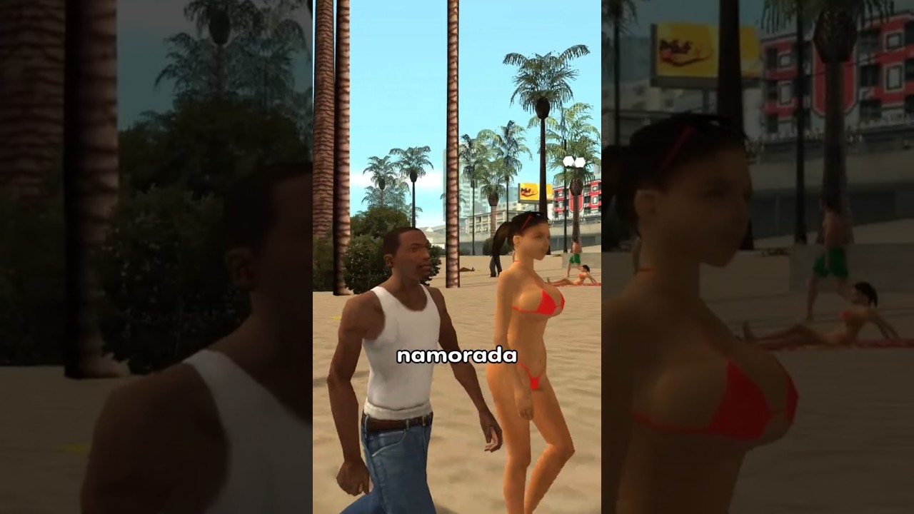 NAMORADA ANTES DA PRIMEIRA MISSÃO!