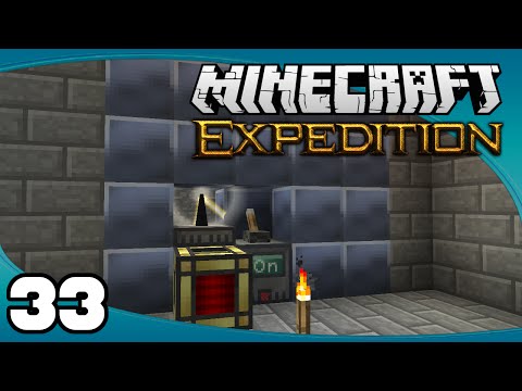 Minecraft Expedition - Ep. 33: Deep Resonance!