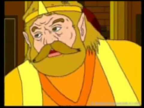 Youtube Poop - The King's Secret
