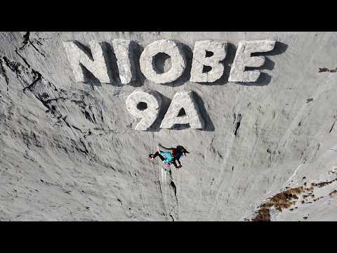 Niobe... My first 9A SLAB